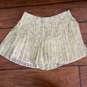 Urban Outfitters Floral Skort 4